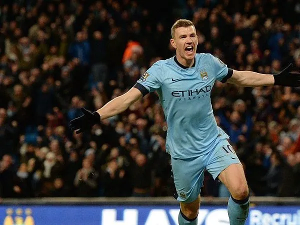 Edin Dzeko Akui Dirinya Masih Penggemar Manchester City