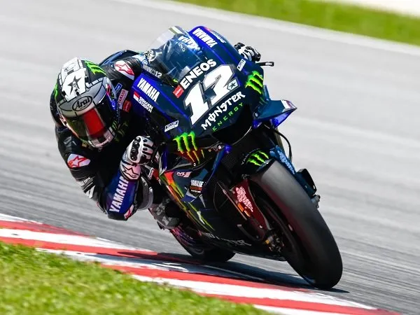 Hasil Tes Pramusim MotoGP Malaysia Hari Kedua: Vinales Mulai Tunjukkan Tajinya
