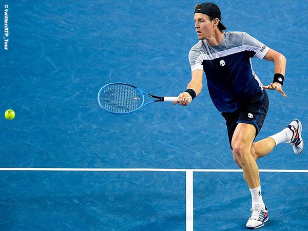 Tomas Berdych Terseok-Seok Demi Melenggang Ke Semifinal Di Montpellier