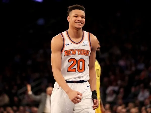 Kevin Knox Mengaku Sangat Ingin Bermain Bersama Kristaps Porzingis
