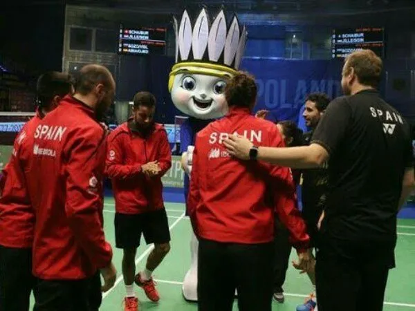 Menanti Kiprah Spanyol di Kejuaraan Beregu Campuran Eropa 2019