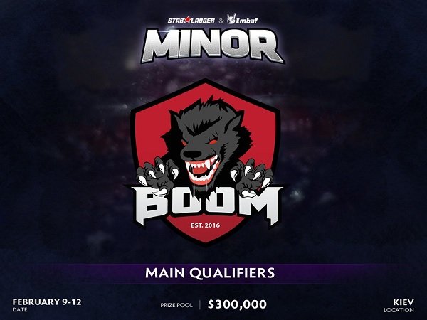 Demi DPC, BOOM ID Korbankan Turnamen WESG