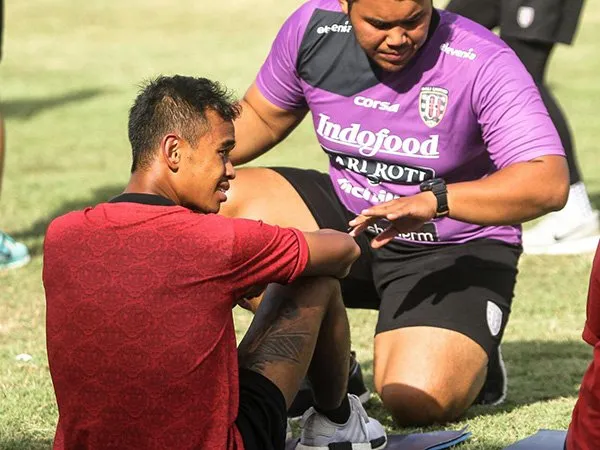 Dipulangkan dari TC Timnas U-22, Dallen Doke Kantongi Banyak Pengalaman