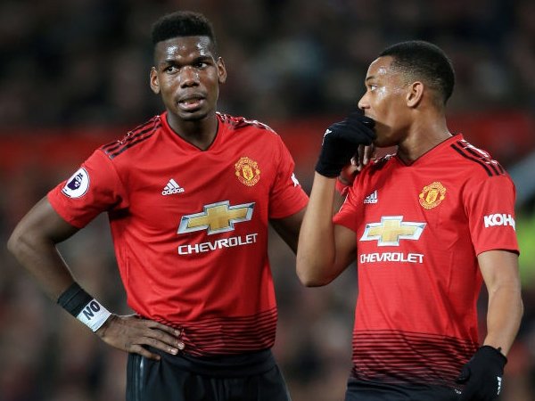 Jelang MU Vs PSG, Tuchel Waspadai Ancaman Pogba dan Martial