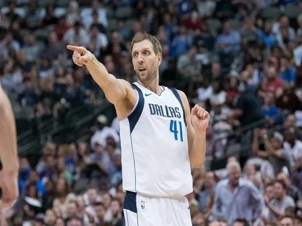 Dirk Nowitzki Senang Dapatkan Apresiasi Dari Seluruh Fans NBA