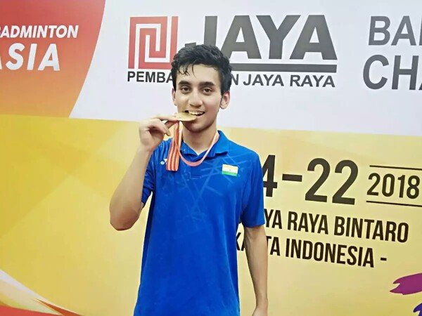 Tekad Lakshya Sen Tembus Peringkat 30 Dunia di Akhir Musim