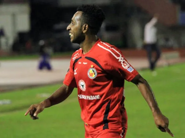 Kembali Gabung Semen Padang FC, Boas Seperti Pulang ke Rumah