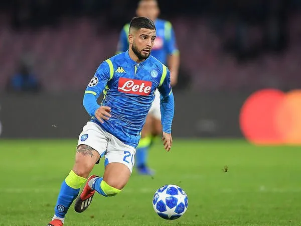Jadi Kapten Baru Napoli, Insigne Minta Tim Fokus Hadapi Leg Kedua Liga Europa