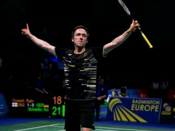 Kandaskan Inggris, Jerman Ke Semifinal Kejuaraan Beregu Campuran Eropa 2019