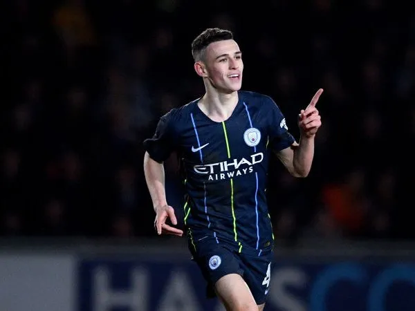 Cetak Dua Gol, Phil Foden Dapat Pujian Guardiola