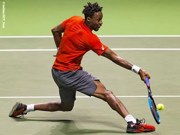 Gael Monfils Melaju Ke Final Di Rotterdam