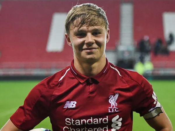 Terkesan, Liverpool Beri Paul Glatzel Kontrak Profesional Pertama