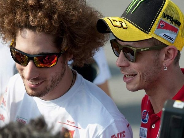 Terungkap! Rossi Sempat Ingin Pensiun Usai Kejadian Horor Simoncelli