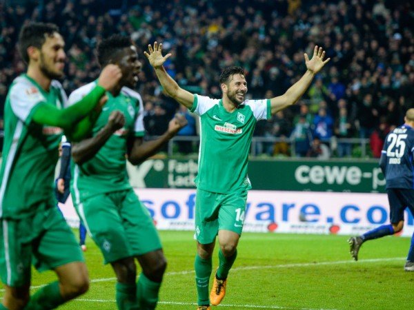 Usai Cetak Rekor Baru di Bundesliga, Ini Kata Pizarro