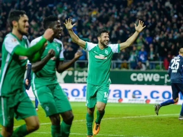 Usai Cetak Rekor Baru di Bundesliga, Ini Kata Pizarro