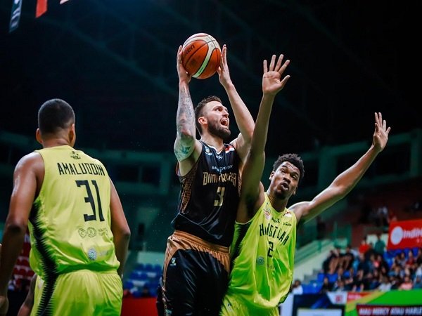 Bima Perkasa Akhiri Seri Yogyakarta Dengan Kemenangan Manis