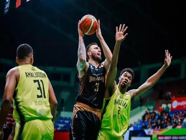 Bima Perkasa Akhiri Seri Yogyakarta Dengan Kemenangan Manis