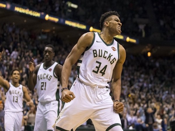 Terungkap! Ini Sosok Dibalik Performa Apik Antetokounmpo