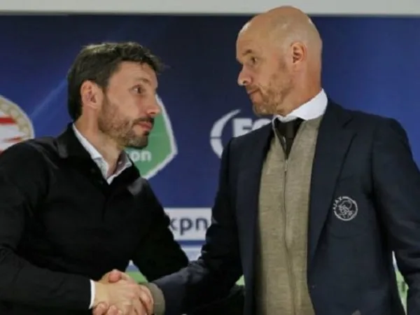 Van Hooijdonk Anggap Karakter Van Bommel Dan Erik Ten Hag Berbeda Jauh