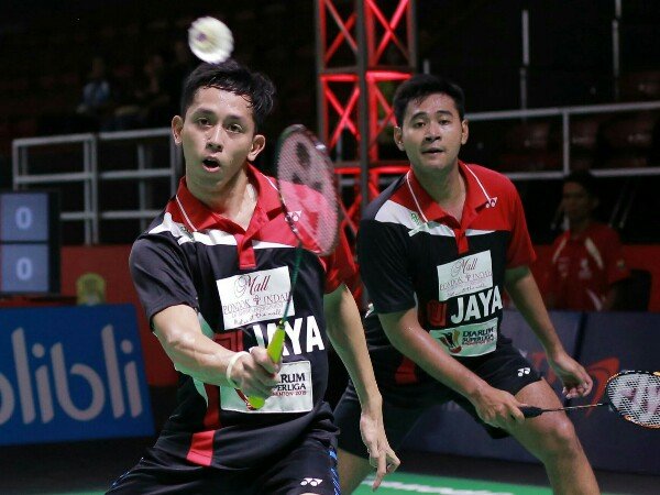 Tim Putra Jaya Raya Menang Meyakinkan Atas Hitachi Jepang Di Penyisihan Superliga Badminton 2019