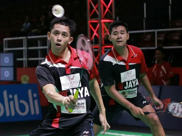 Tim Putra Jaya Raya Menang Meyakinkan Atas Hitachi Jepang Di Penyisihan Superliga Badminton 2019