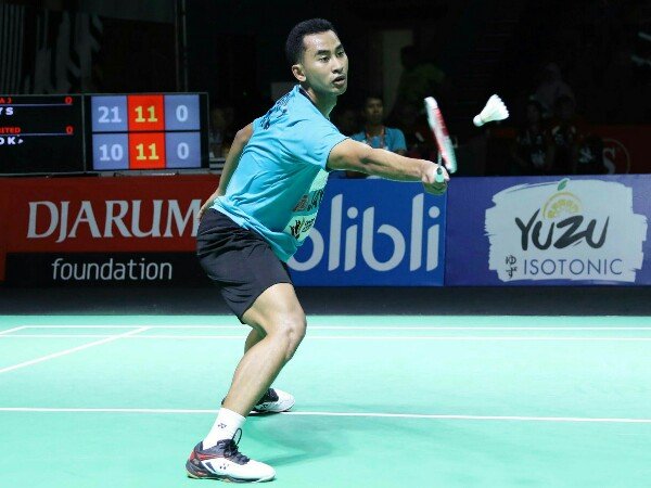 Jaya Raya Menang Meyakinkan Atas Jatim United di Superliga Badminton 2019