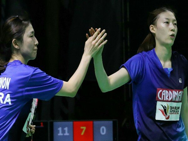 Mutiara Cardinal Berpeluang Pertahankan Gelar Superliga Badminton 2019