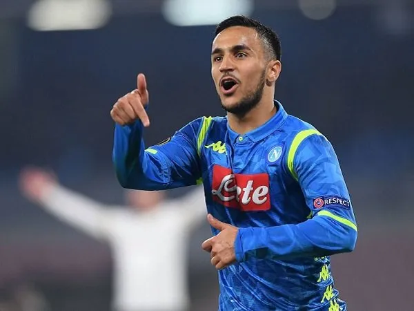 Napoli Melaju ke Babak 16 Besar Liga Europa, Ancelotti Puji Ounas