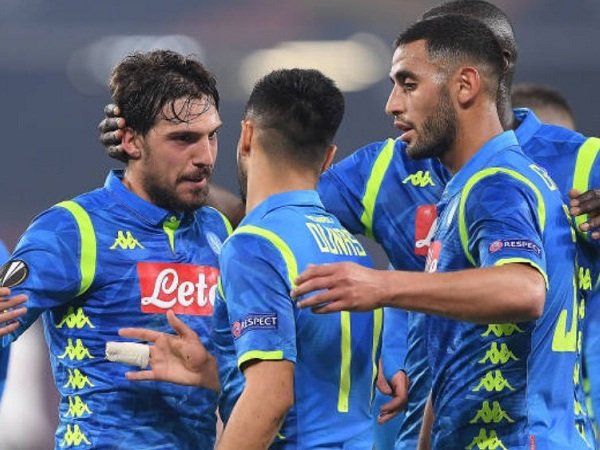 Tersingkir, Pelatih FC Zurich Doakan Napoli Jadi Juara Liga Europa