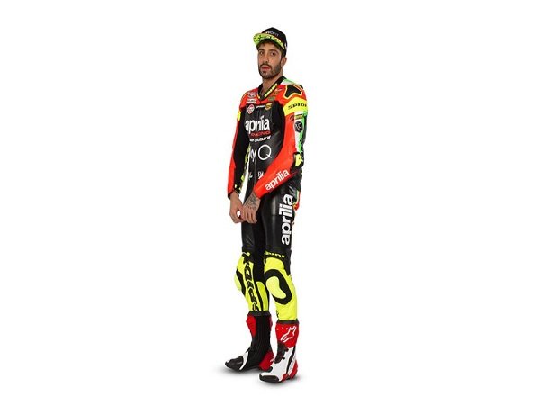 Jadi Pebalap Aprilia, Iannone Mulai Alami Tekanan Besar