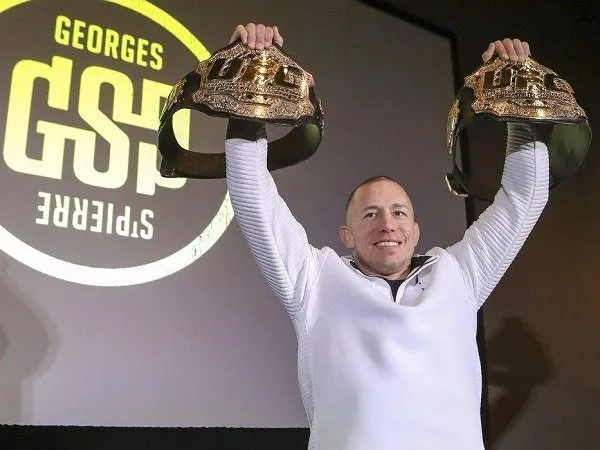 Georges St-Pierre Resmi Pensiun dari MMA