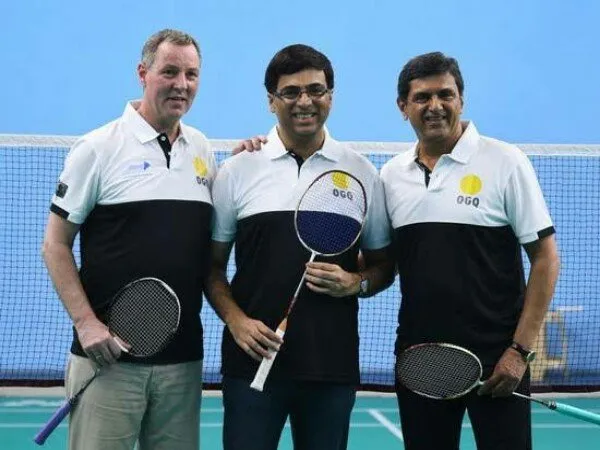 Pujian Morten Frost Kepada Legenda Bulu Tangkis India