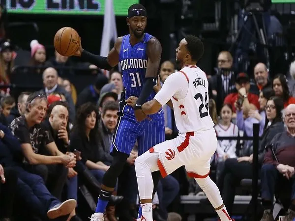 Orlando Magic Curi Kemenangan Dari Markas Toronto Raptors