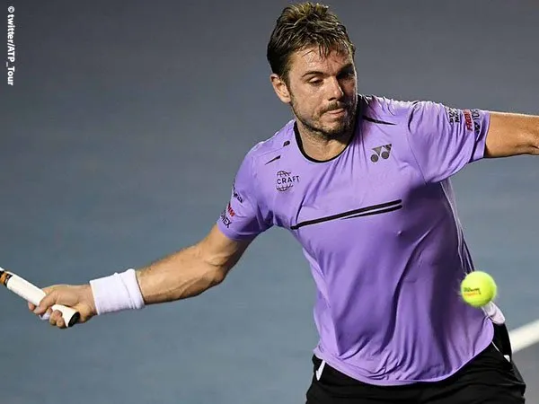 Bungkam Ryan Harrison, Stan Wawrinka Mulai Buru Gelar Di Acapulco