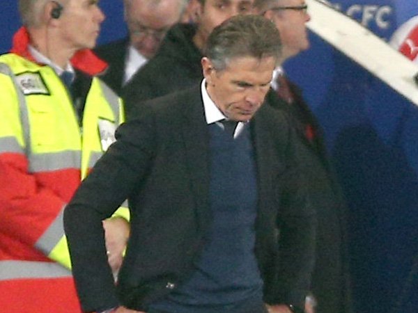 Ini Komentar Claude Puel Setelah Dipecat Leicester City