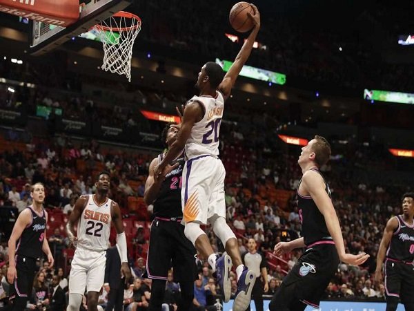 Permalukan Miami Heat, Phoenix Suns Putus Tren Negatif