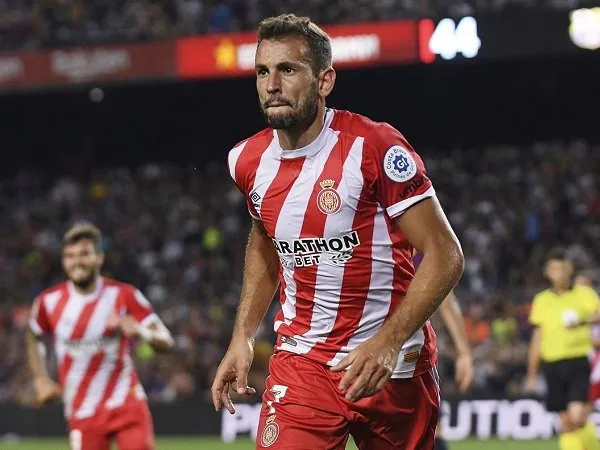 Stuani Akui Pernah Didekati oleh Barcelona