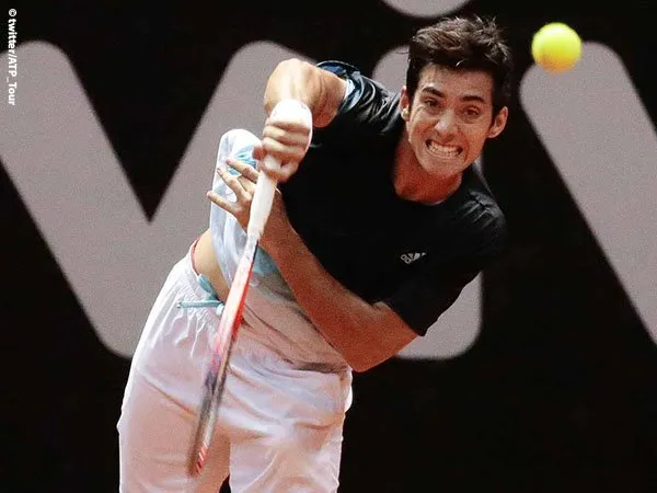Tampil Di Sao Paulo, Christian Garin Perlihatkan Ia Layak Berada Di Turnamen ATP