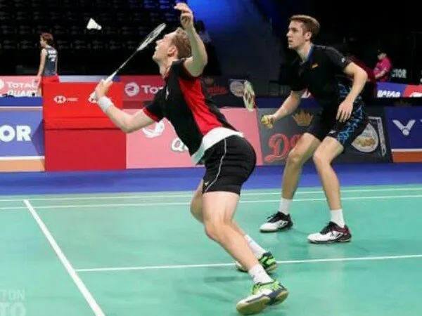 Ganda Tuan Rumah Melangkah Mulus di Hari Kedua German Open 2019