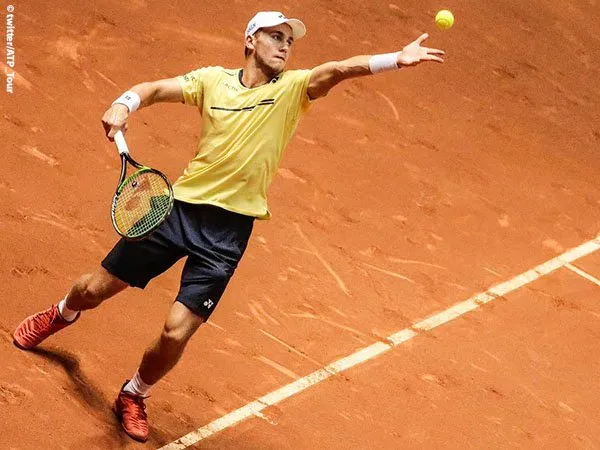 Demi Semifinal Di Sao Paulo, Casper Ruud Bermain Tanpa Ampun