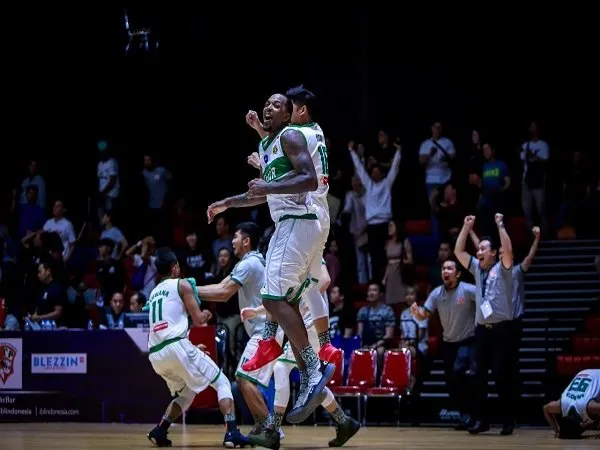 Eliminasi Pelita Jaya, Pacific Caesar Lolos ke Babak Semifinal