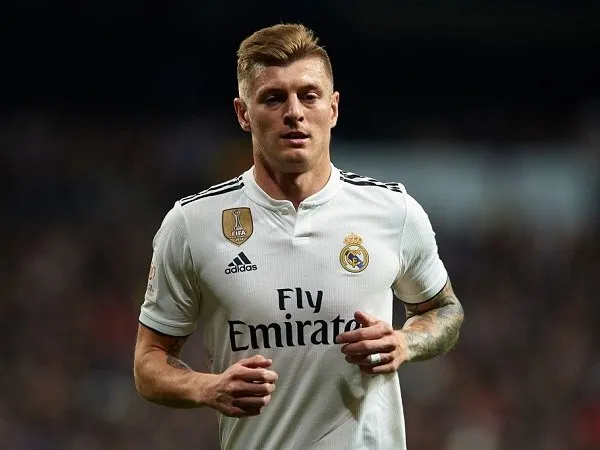 Toni Kroos Digantikan Saat Real Madrid Kalah, Ini Pembelaan Solari