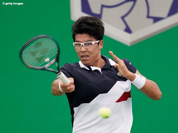 Hyeon Chung Terpaksa Mundur Dari Indian Wells