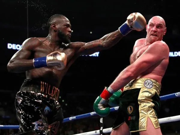 Inilah Penyebab Duel Ulang Wilder-Fury Urung Terwujud