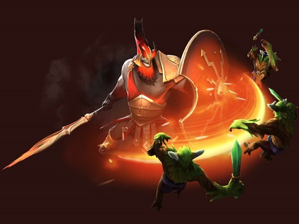 Kenali Mars, Hero Baru Yang Dirilis oleh Valve
