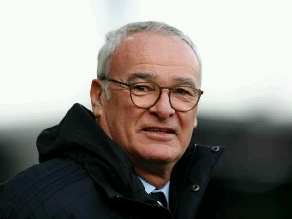 Claudio Ranieri Resmi Latih AS Roma