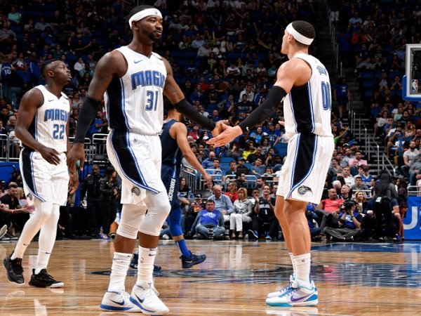 Orlando Magic Pulangkan Dallas Mavericks Dengan Tangan Hampa