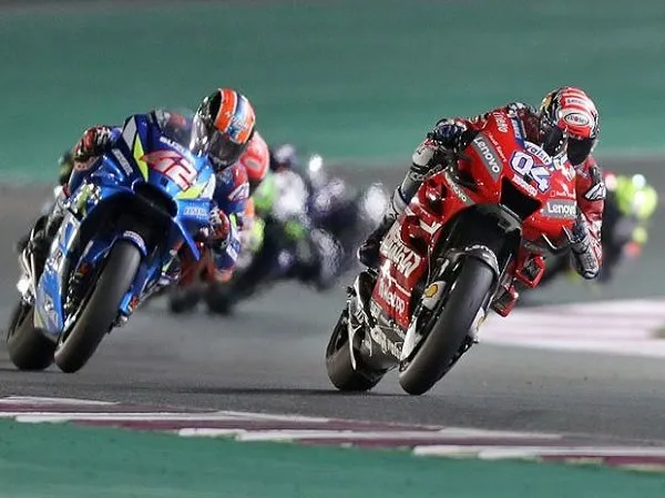 Finish Keempat, Rins Tetap Tidak Puas