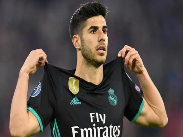 Marco Asensio Siap Hengkang Dari Real Madrid