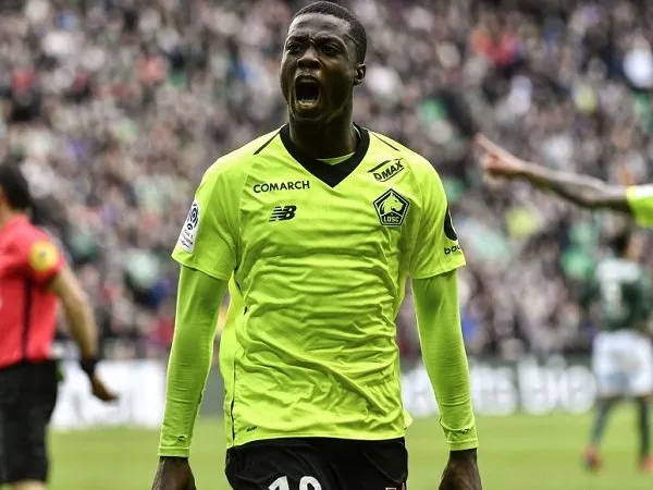 Alternatif Saint-Maximin, Milan Bidik Bintang Mahal Lille